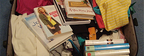 7 lỗi xếp hành lý làm quá cân khi đi máy bay