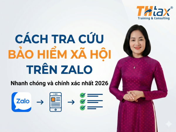 Cách tra cứu Bảo hiểm xã hội trên Zalo nhanh chóng và chính xác nhất 2026