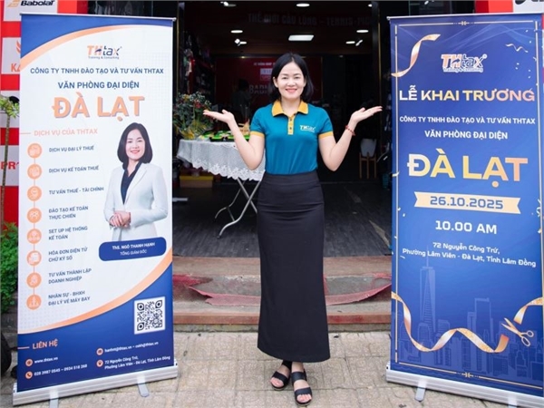 Dịch vụ kế toán – đại lý thuế Đà Lạt: Hỗ trợ thuế, kê khai & thành lập doanh nghiệp trọn gói 