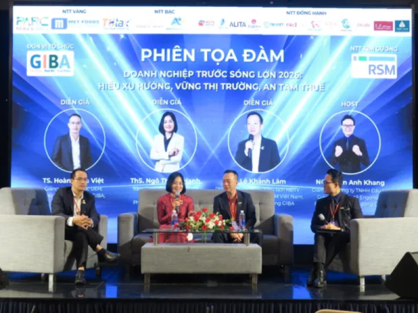 Lẫn lộn tài chính cá nhân và doanh nghiệp dễ lâm vào rủi ro về thuế